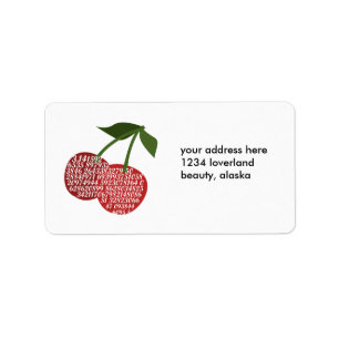 Cherry Complete Pi Etiket