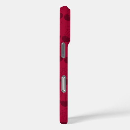 Cherry Coquette Case-Mate iPhone Case (Achterkant / Rechts)