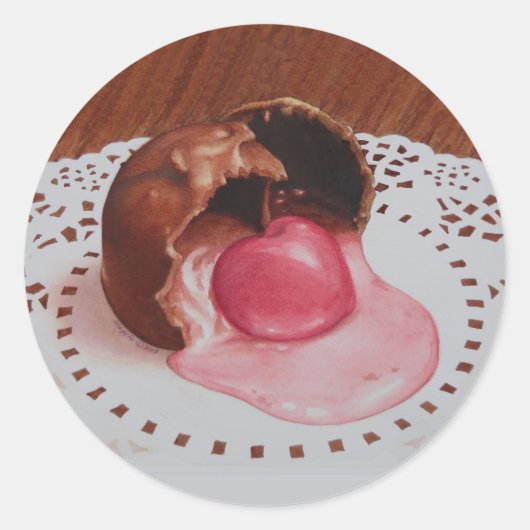 Cherry Cordial Sticker (Voorkant)