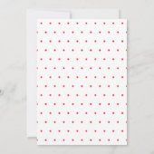 Cherry Cottage Polka Dots (Achterkant)