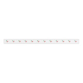 Cherry Cottage Ribbon Grosgrain Lint (Voorkant)