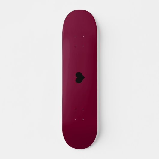 Cherry | Create Your Own Custom Skateboard Design (Voorkant)