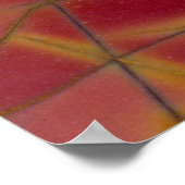Cherry Creek Jasper Poster (Hoek)