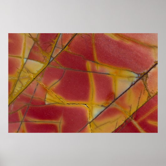 Cherry Creek Jasper Poster (Voorkant)