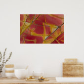 Cherry Creek Jasper Poster (Keuken)