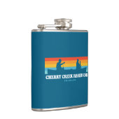 Cherry Creek Reservoir Colorado Kano Heupfles (Rechts)