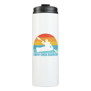 Cherry Creek Reservoir Colorado Kayak Thermosbeker