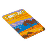 Cherry Creek State Park Colorado  Magneet (Rechterzijde)