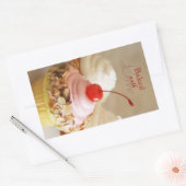 Cherry Cupcake Bakken Stickers (Envelop)