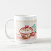 Cherry Cupcakes Mok (Links)