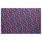 Cherry Cute Fruit Cherries Kitchen Stof (Fat Quarter)