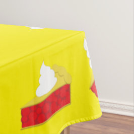 Cherry Cutie Pie Kind Birthday Tafelkleed