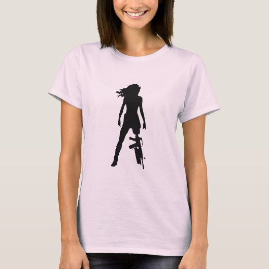Cherry Darling T-shirt (Voorkant)