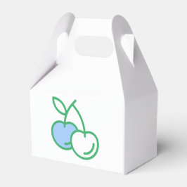 Cherry Delight Favor Box Bedankdoosjes