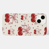 Cherry Delight telefoonhoesje Case-Mate iPhone Case (Achterkant (horizontaal))
