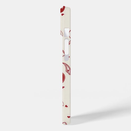 Cherry Delight telefoonhoesje Case-Mate iPhone Case (Achterkant / Links)