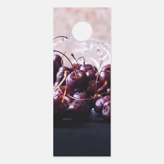 Cherry Deurhanger (Voorkant)