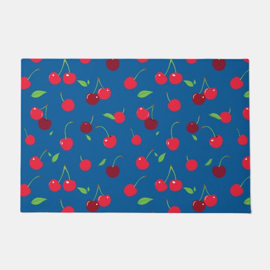 Cherry Deurmat (Voorkant)