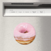 Cherry Donut Koelkast of Locker Magnet (Insitu (Vaatwasser))