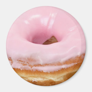 Cherry Donut koelkast of Locker Magnet