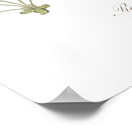 Cherry, Early Royale Poster (Hoek)