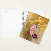 Cherry Earring Planner (Display)