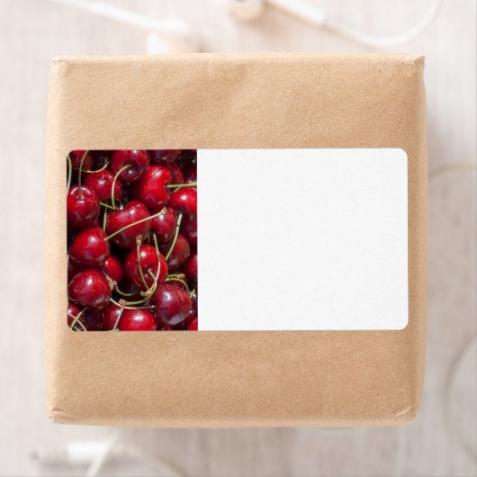 Cherry Etiket (Insitu)