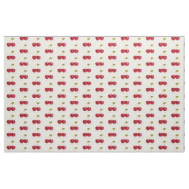Cherry Fabric om u te juichen! Stof