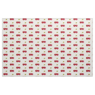 Cherry Fabric om u te juichen! Stof