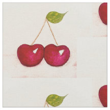 Cherry Fabric om u te juichen!