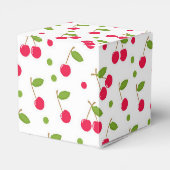 Cherry Favor geschenkdoos Bedankdoosjes (Achterkant)