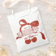 Cherry First Coquette Meisjes 1e verjaardag