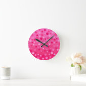 Cherry Fizz klok rond (Huis)