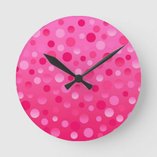 Cherry Fizz klok rond