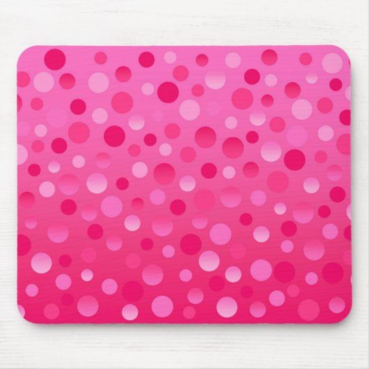 Cherry Fizz mousepad Muismat (Voorkant)