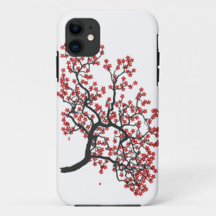 Cherry Flair Case-Mate iPhone Case