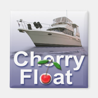 Cherry Float Magneet