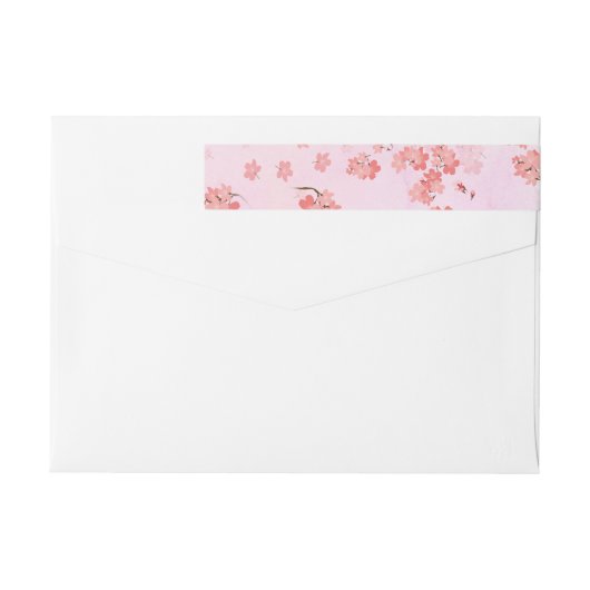 Cherry Flower (Achterkant)