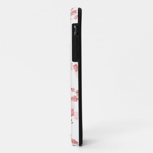 Cherry Flower 2 Case-Mate iPhone Case (Achterkant/links)