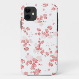 Cherry Flower 2 Case-Mate iPhone Case