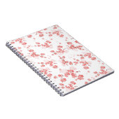 Cherry Flower 2 Notitieboek (Rechterzijde)