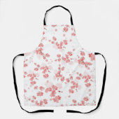 Cherry Flower 2 Schort (Voorkant)