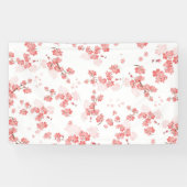 Cherry Flower 2 Spandoek (Horizontaal)