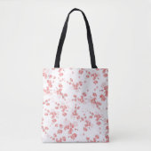 Cherry Flower 2 Tote Bag (Voorkant)