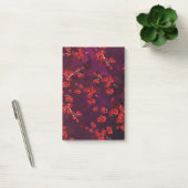 Cherry Flower 3 Post-it® Notes (Kantoor)