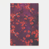 Cherry Flower 3 Post-it® Notes (Voorkant)