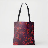 Cherry Flower 3 Tote Bag (Voorkant)