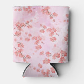 Cherry Flower Blikjeskoeler (Voorkant)