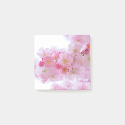 Cherry Flower Post-it® Notes (Voorkant)