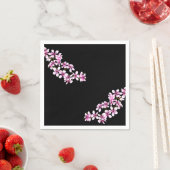 Cherry flowers servet (Insitu)